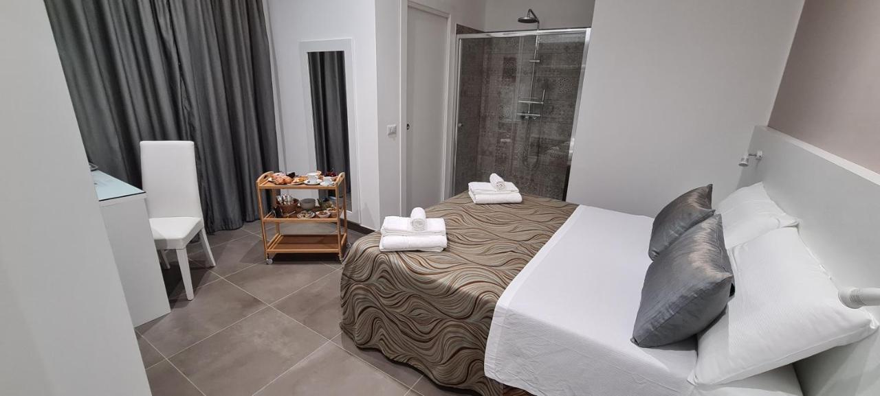 Anfitrite B&B Tropea Eksteriør billede