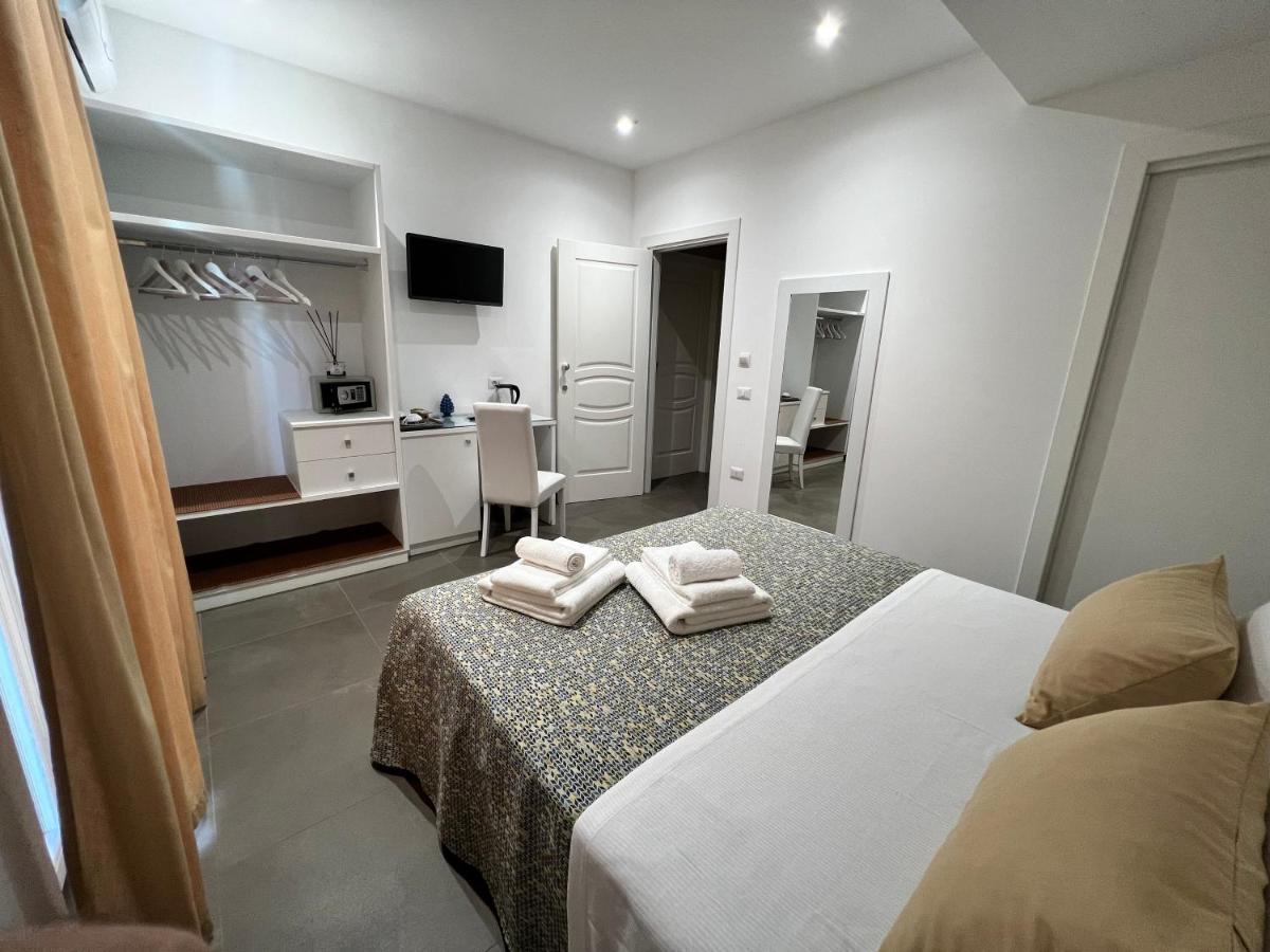 Anfitrite B&B Tropea Eksteriør billede
