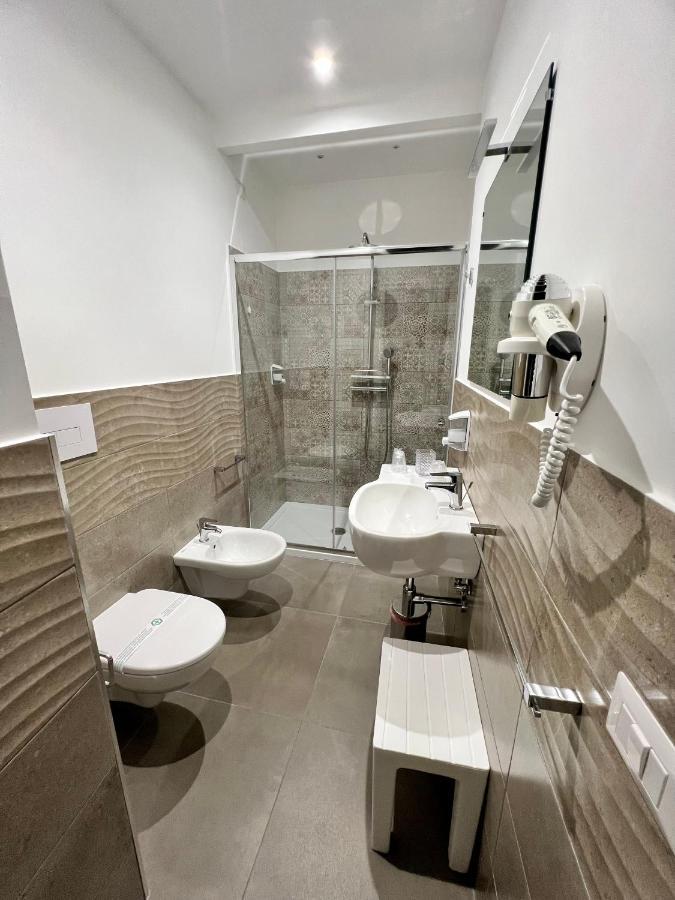 Anfitrite B&B Tropea Eksteriør billede