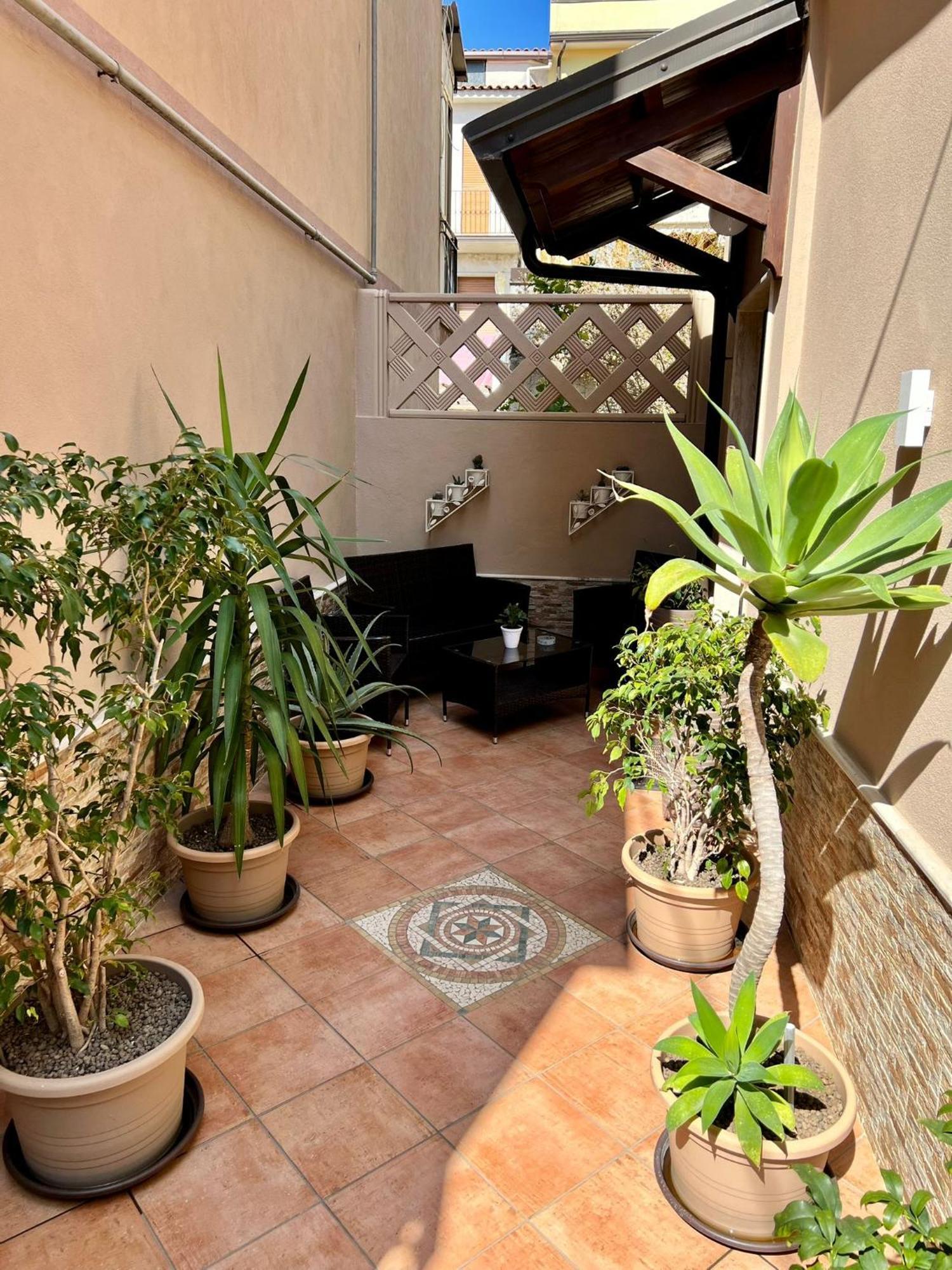 Anfitrite B&B Tropea Eksteriør billede